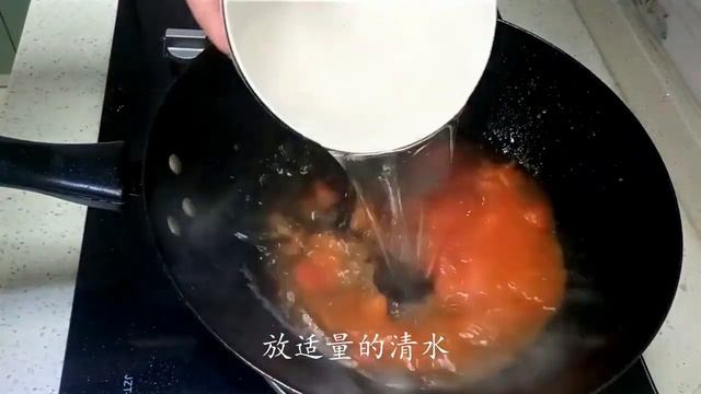 【橘子姐美食】教你做西北特色美食疙瘩汤，不发面不揉面，汤鲜味美，做法家常