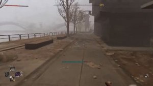 Как достать сброшенный армейский груз в Лоуэр Дам Эйр Dying Light 2: Stay Human