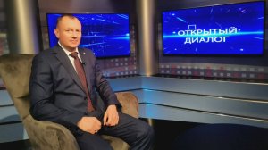 Валерий Кулаковский в программе "Открытый диалог" от 6 января 2025 г.