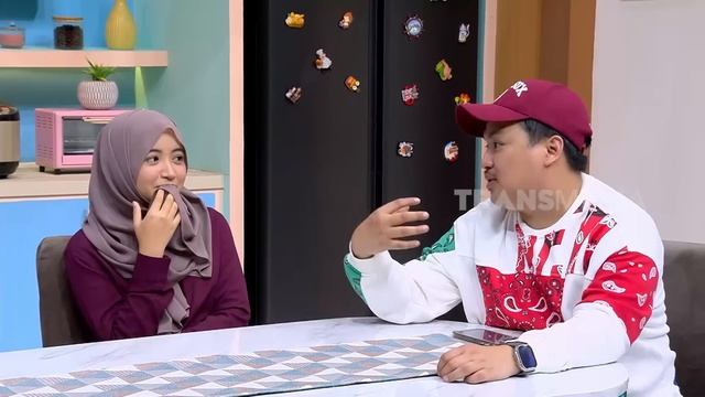 [FULL] HALDA BONGKAR HUBUNGAN MASA LALU ARAFAH & ATE | OBROLAN TIAP WAKTU (31/03/24)
