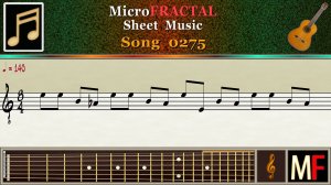 MicroFRACTAL Song 0275