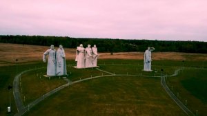 Мемориал «Героям-панфиловцам»