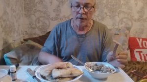 Жизнь в деревне. Виталий и Зоя - Готовлю ШАМПИНЬОНЫ маринованные ! Что у нас на ужин