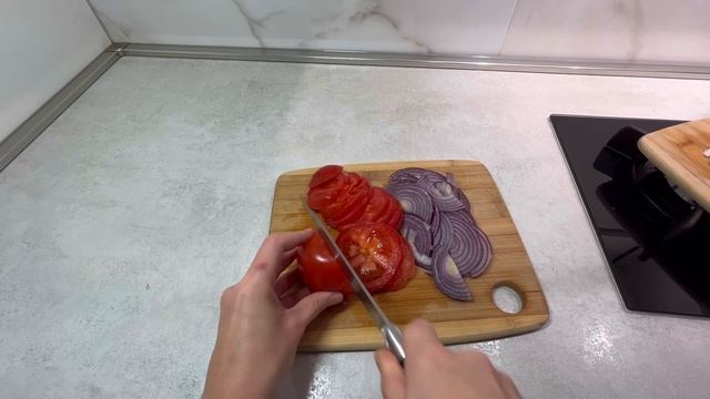 МЯСО ПО-ФРАНЦУЗСКИ. ОТБИВНЫЕ. Горячее блюдо на праздничный стол. #мясо #праздничныйстол