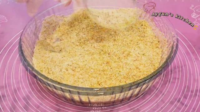 Qozlu Kətə.Национальная выпечка с ореховой начинкой «Кете»🤗🧡