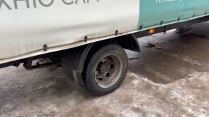 ГАЗель 6 метров на продажу