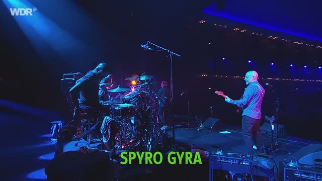 Spyro Gyra live Leverkusener Jazztage 2022 Jazzline