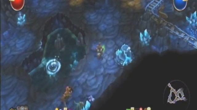 Let's Play Torchlight - Ep. 5 - Video Game Fishing