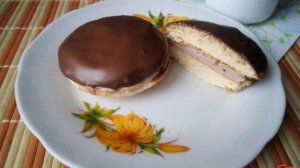 Чоко Пай в домашних условиях