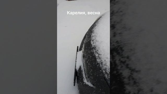 Карелия весной смотреть онлайн