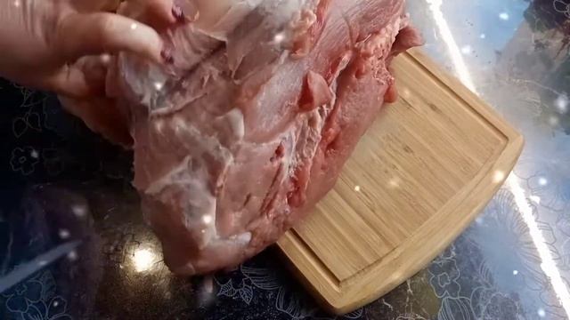 🎄Мясо из Светофора🚦Мариную и в заморозку до 31декабря. 😄