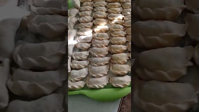 вареники с творогом и зеленью смотреть онлайн