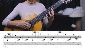 мелодия, которую должен знать каждый гитарист. Романс