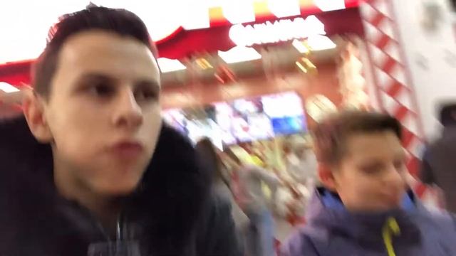 Шаверма патруль