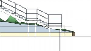 13199 Лестница к реке, пирс