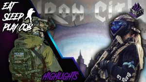 IRON CITY: твой адреналиновый взрыв в мире CQB #airsoft #cqb  04.01.2025