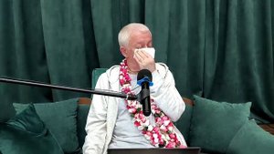 Бхагавад-гита для новых людей, 3 глава. Е.М. Чайтанья Чандра Чаран прабху. 08.01.25.Вриндаван Парк
