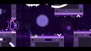 загрузил от болды🤣/ Geometry Dash