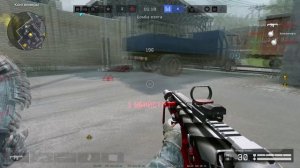 Warface, FN SCAR-H, нарезка.