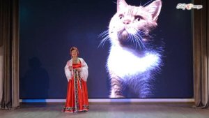 "Котик, котенька, коток" (колыбельная)