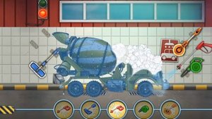 Мультики про Машинки все серии подряд ___. Машинка  Пожарная Мультфильмы для Детей Сборник.mp4