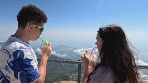 Вершина Тахталы, Кемер, Турция