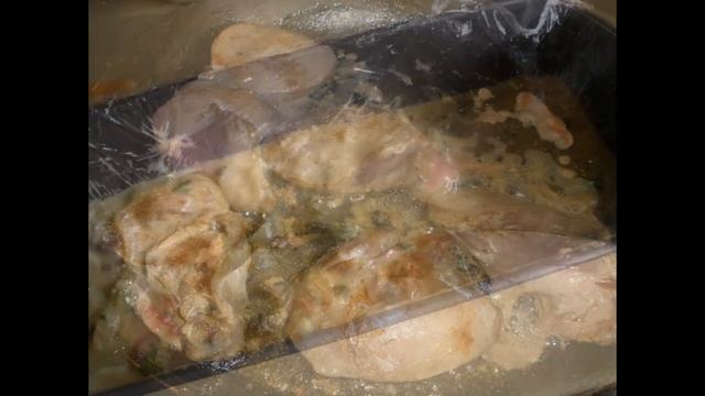 Холодные закуски мясные:Сельский французский террин