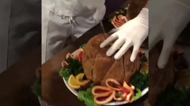 "Шах плов" Азербайджанская кухня смотреть онлайн