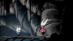 Полный (нет) лор Холлоу найт через призму моего восприятия (Также известный как великая теория)