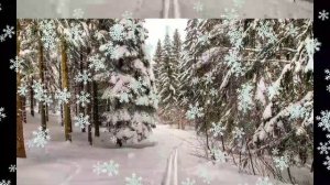 Снегопад авторская песня стихи исп видео Татьяна Талызина