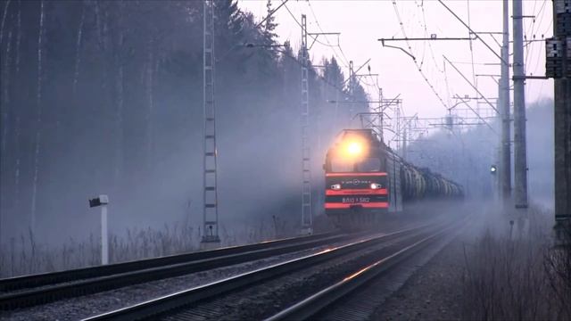 ВЛ10, ВЛ10у, 2ТЭ116 смотреть онлайн