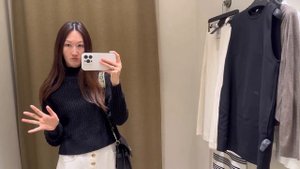 Шопинг влог Massimo dutti / новая коллекция / находки и примерка