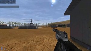IGI-2 Скрытый удар. Миссия - 11: Аэродром. Ностальгическое прохождение