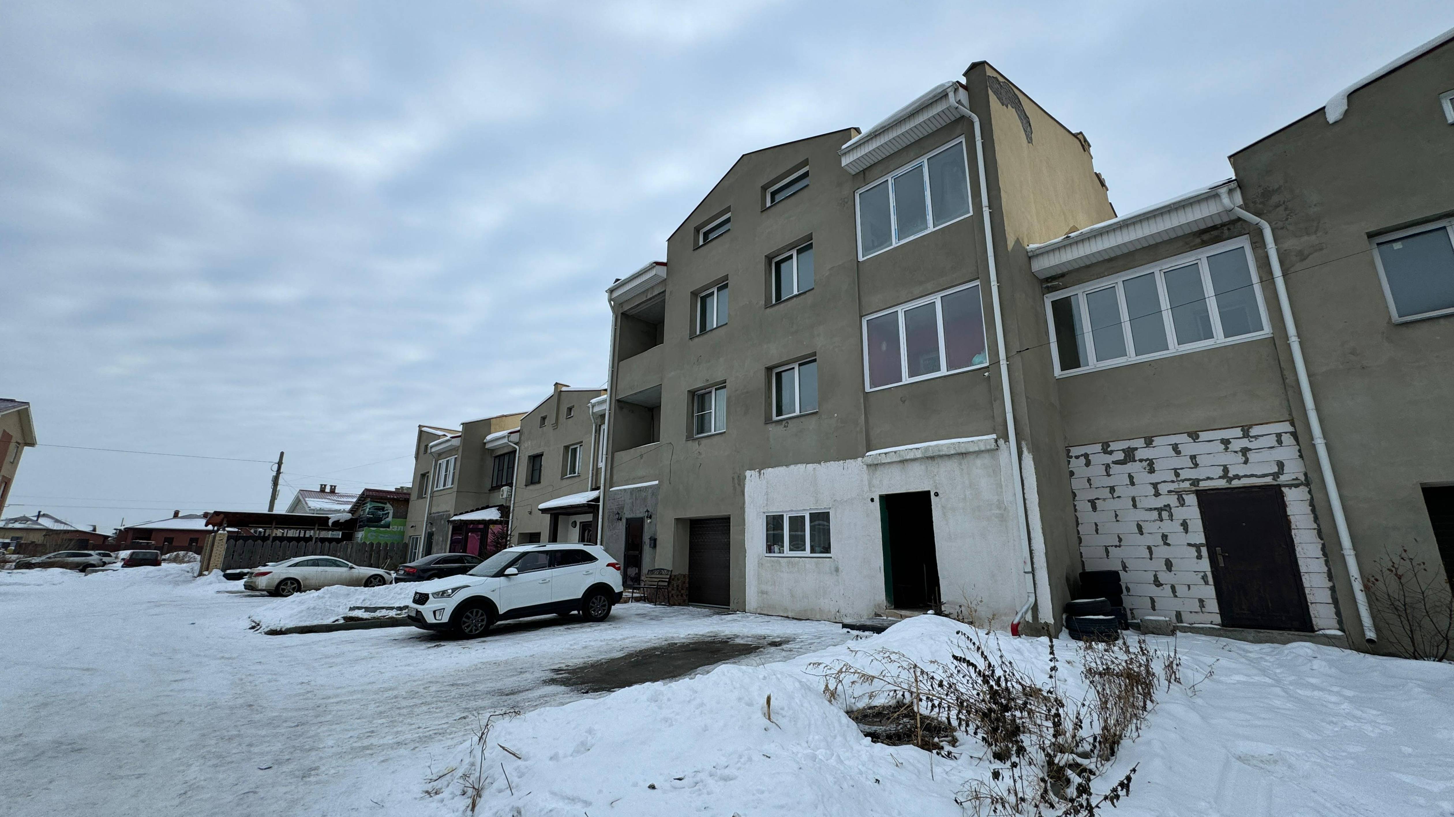 Продажа Таун Хауса в поселке Петровский смотреть онлайн