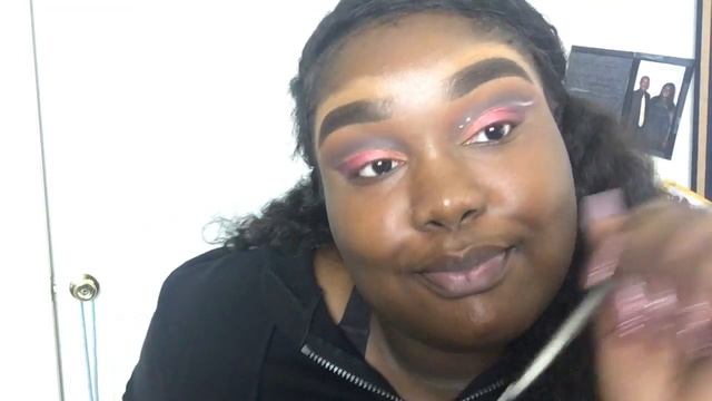 Bold Colorful Cut- Crease Tutorial ft. Urban Decay Full Spectrum Palette смотреть онлайн