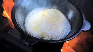 ЧЕБУРЕКИ ПО КРЕСТЬЯНСКИ В КАЗАНЕ И ПИКАНТНЫЙ ШАШЛЫК НА УГЛЯХ