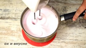 Манка + Компот =творят чудеса . Простой десерт из двух ингредиентов.
