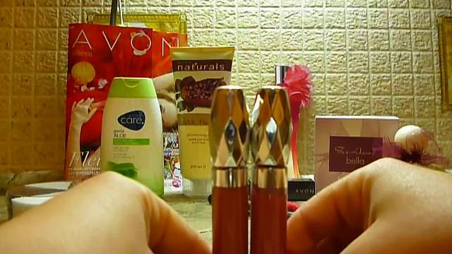 Заказик Avon 5/2014