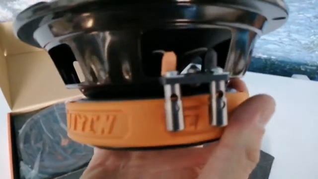 Замена штатной акустики на динамики dl Audio raven 165 на ваз 2107 смотреть онлайн