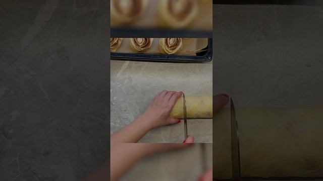 Рецепт самых вкусных синнабонов в комментариях ↘️ #breakfast #рецепт #завтрак #вкусно #синнабон