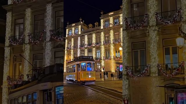 Рождественский Лиссабон, Португалия