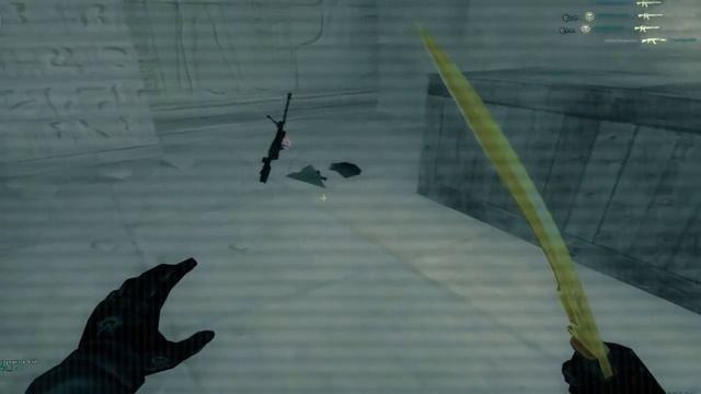 Странности [RU] CrossFire - "РыжийТигр" смотреть онлайн