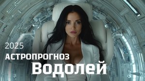 АСТРОЛОГИЧЕСКИЙ ПРОГНОЗ НА 2025 : Восходящий знак Водолей. Ведическая астрология