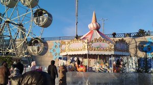 Новогодний Екатеринбурге 2025: ëлка на Плотинке