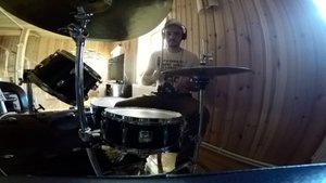 Игра на барабанах The Pretty Reckless - Make Me Wanna Die