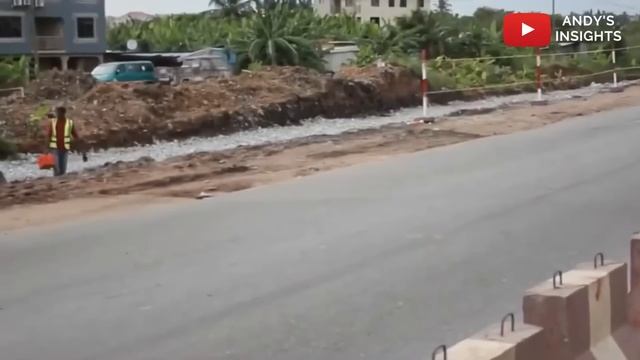 Ghana's 2 Billion Accra-Kumasi Highway Dualization Is Finally Commencing