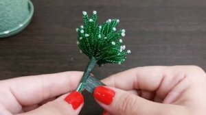 МК Елочка из бисера🎄