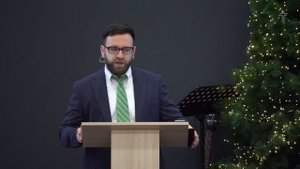 07.01.2025 | Матфея 1:18-25 | Необычное Рождество | Игорь Гердов