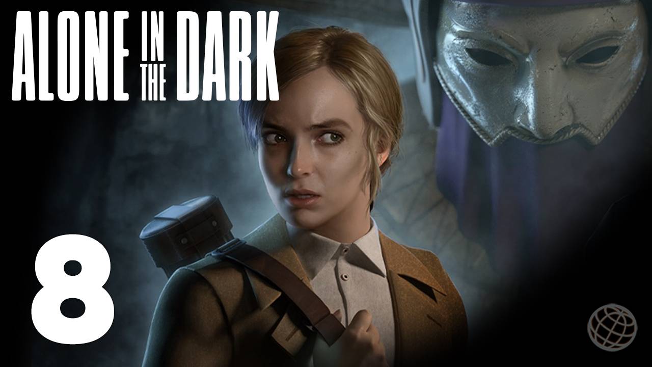 ALONE IN THE DARK (2024) ПРОХОЖДЕНИЕ НА РУССКОМ БЕЗ КОММЕНТАРИЕВ - ЧАСТЬ 8 ➤ Один в темноте 2024