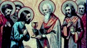 СВЯТЫЕ 20 ТЫСЯЧ МУЧЕНИКОВ НИКОМИДИЙСКИХ.